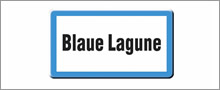 Blaue Lagune